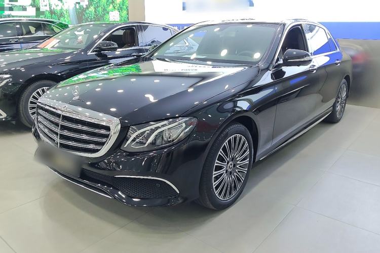 Used Mercedes-Benz E-Class 2020 E 300 L Sport Luxury Edition