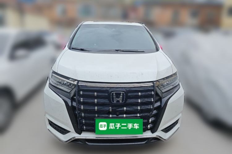 Used Honda Elysion 2022 2.0L eHEV Luxury First Edition Front