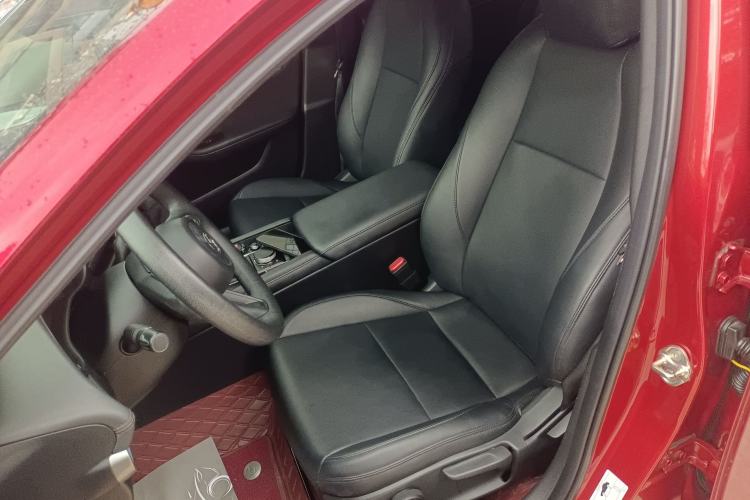 Used Mazda 3 Axela 2021 1.5L Automatic ZhiMei Edition Left Front Seat