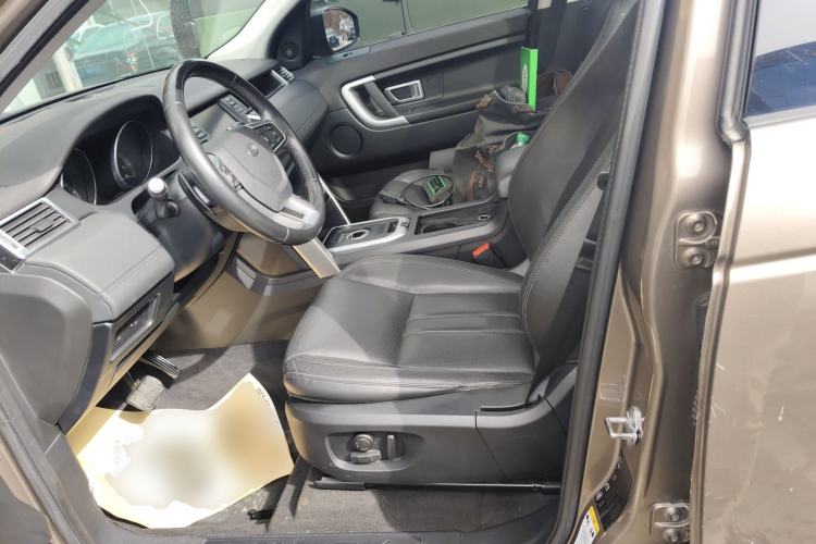 Used Land Rover Discovery Sport 2016 2.0T SE