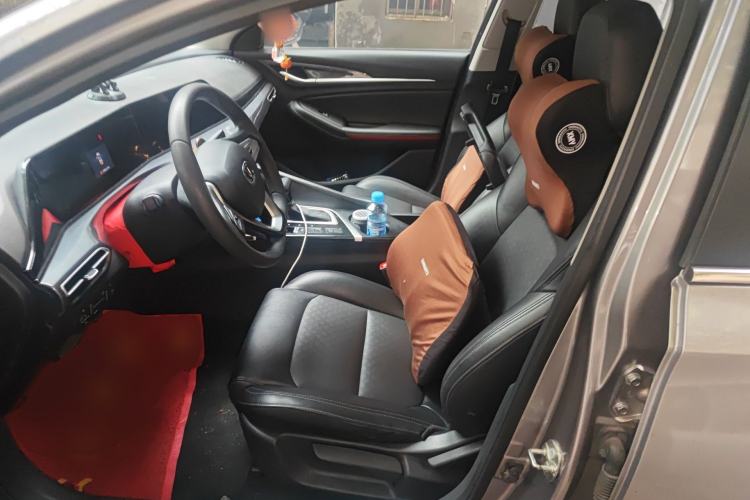 Used CHANGAN Eado 2020 PLUS Million Edition 1.6L GDI CVT Elite Model