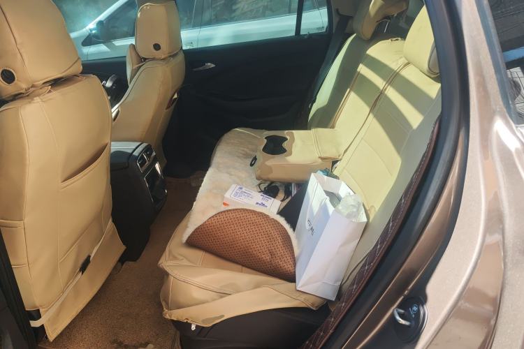 Used Buick Envision 2019 20T Two-Wheel Drive Elite Version China VI Standard
