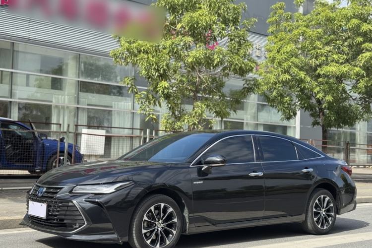 Used Toyota Avalon 2022 Dual-Engine 2.5L Luxury Edition Exterior 8