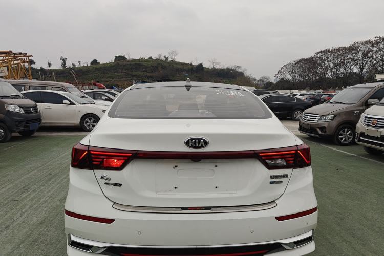 Used Kia K3 2019 1.4T DCT GT-Line Smart Enjoyment Sport Edition
