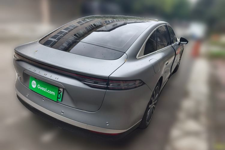 Used Chery Fulwin A9L 2025 Model, 260 Boya Luxury Edition
