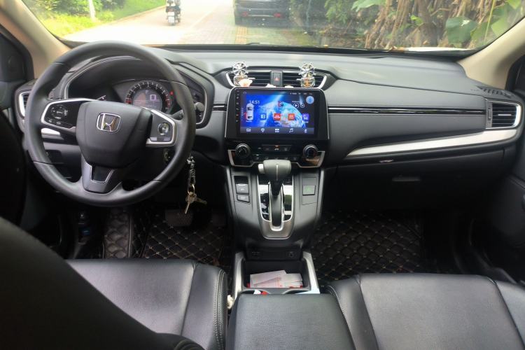 Used Honda CR-V 2021 240TURBO CVT 2WD Comfort Version