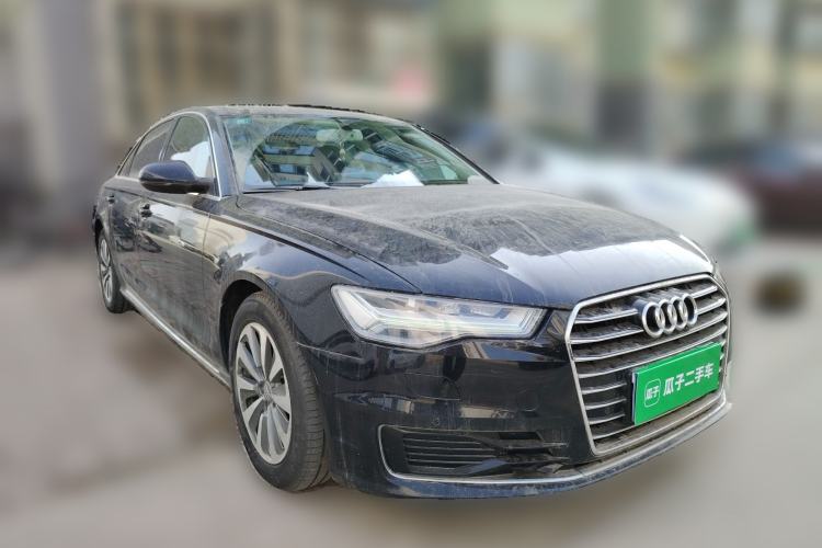Used Audi A6L 2016 30 FSI Comfort Version
