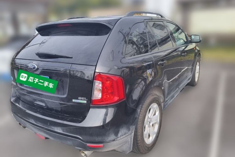 Used Ford Edge 2012 2.0T Elite Edition Exterior 5