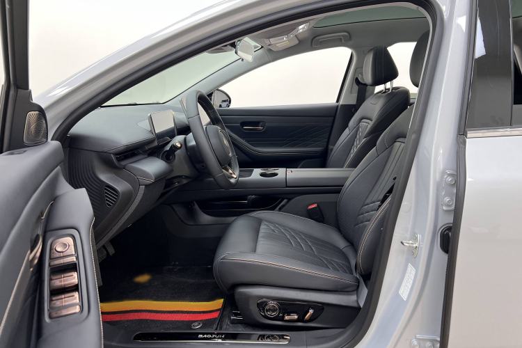 Used Baojun Enjoy 2025 All-Electric 600km Luxury Edition