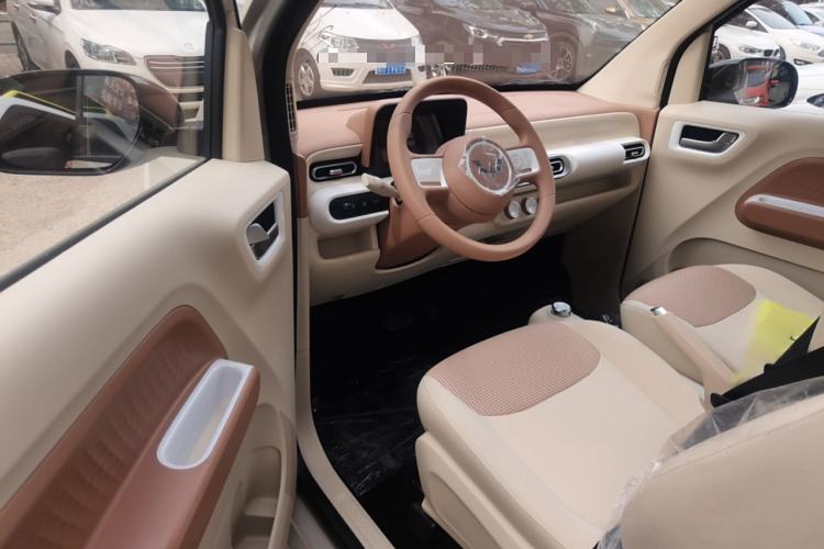 Used Wuling Hongguang MINIEV 2024 3rd Generation 215km Youth Edition