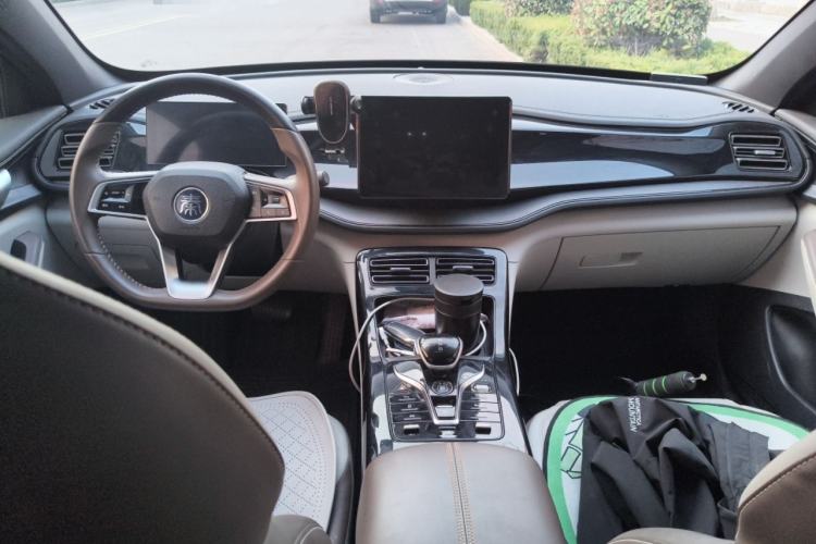 Used BYD Qin PLUS 2023 Champion Edition DM-i 55KM Leading Model