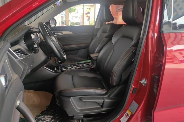 Used Changan CS35PLUS 2018 1.6L Automatic Changlian Edition China V Standard