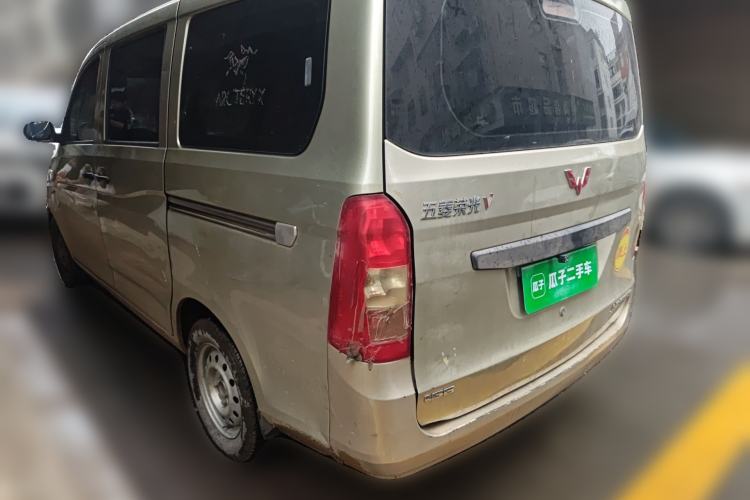 Used Wuling Rongguang V 2016 1.5L Practical Version Rear Left 45 Deg