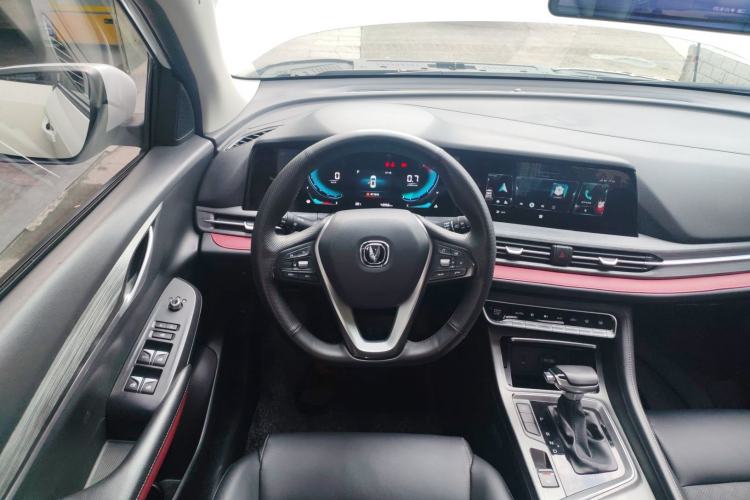 Used CHANGAN CS55PLUS 2020 1.5T Automatic Colorful Model