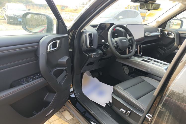 Used Haval DARGO 2026 Model 1.5T DCT Border Collie Edition