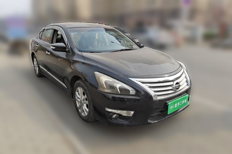 Used Nissan Teana 2013 2.0L XL Comfort Edition Front Right 45 Deg