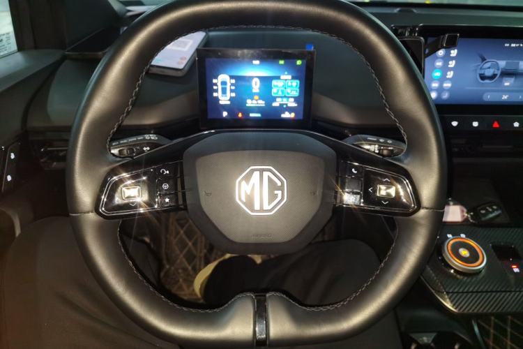 Used MG 4 EV 2022 425 km Luxury Edition

