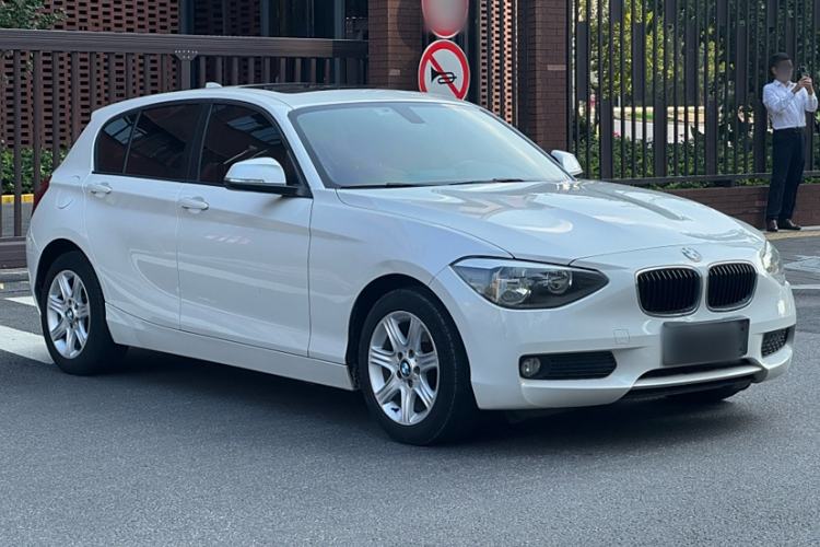 Used BMW 1 Series 2013 Revised 116i Leading Edition