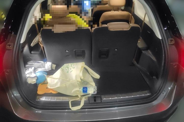 Used Nio ES8 2018 355 km Base Version 6-Seater Edition
