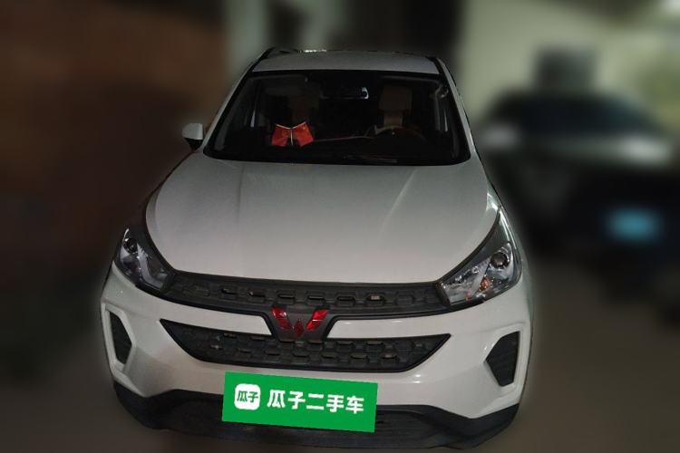 Used Wuling Hongguang S3 2018 1.5L Manual Standard Version China V Standard