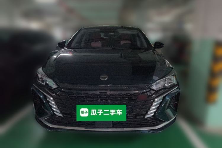 Used Dongfeng Aeolus Yixuan MAX 2021 1.5T Ultra-Stylish Trendsetter Edition
