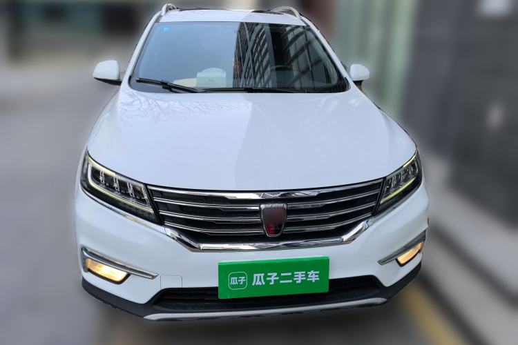Used Roewe RX5 2019 20T Two-Wheel Drive Automatic 4G Connected Platinum Edition

