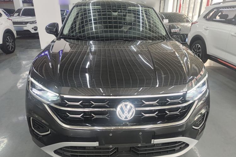 Used Volkswagen Tayron 2023 280TSI Two-Wheel-Drive Luxury Plus Advanced Version Front