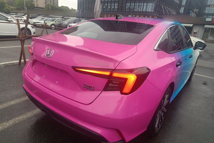 Used Honda Integra 2022 240TURBO CVT Luxury Edition