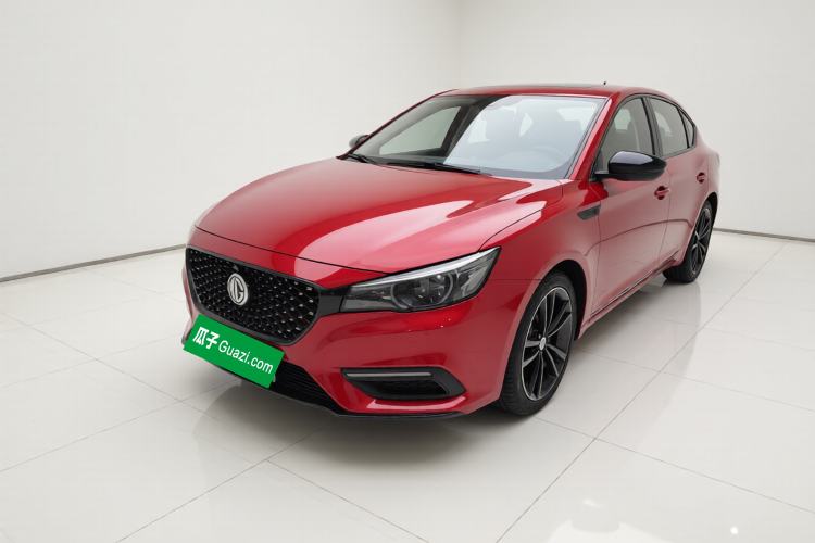 Used MG 6 New Energy 2019 50T Trophy 5-Second Edition