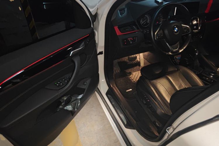 Used BMW X1 2016 xDrive20Li Luxury Model