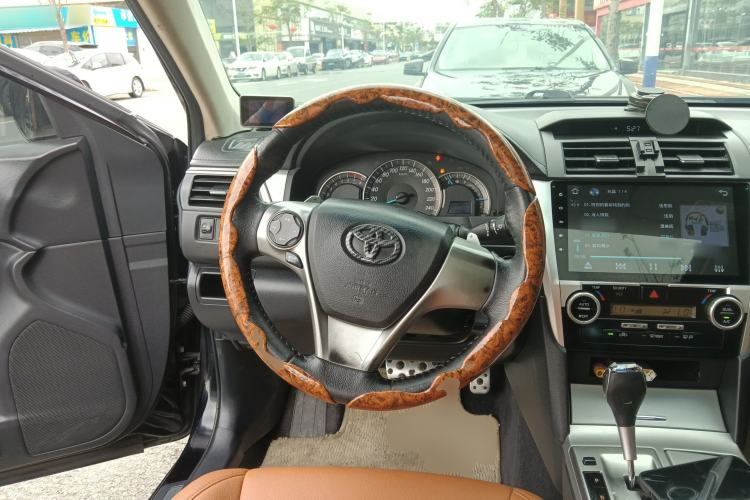 Used Toyota Camry 2012 Junrui 2.0S Radiant Edition