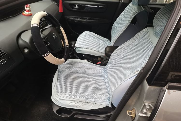 Used Citroen C-Quatre 2013 Sedan 1.6L Manual - Prestige Model Left Front Seat