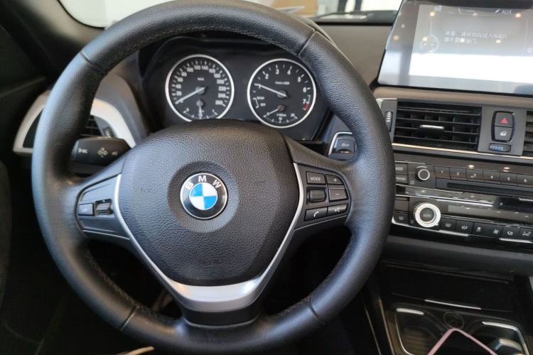 Used BMW 2 Series 2015 218i Convertible Coupe
