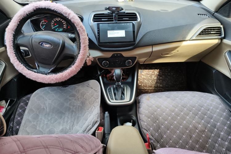 Used Ford Escort 2015 1.5L Automatic Comfort Edition