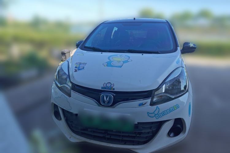 Used CHANGAN Benni EV 2018 EV260 Standard Model
