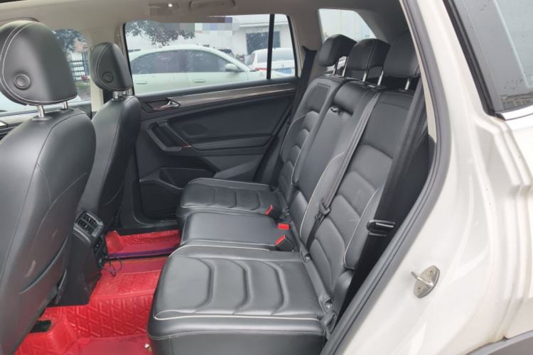 Used Volkswagen Tiguan L 2021 330TSI Automatic Two-Wheel Drive R-Line Flagship Edition