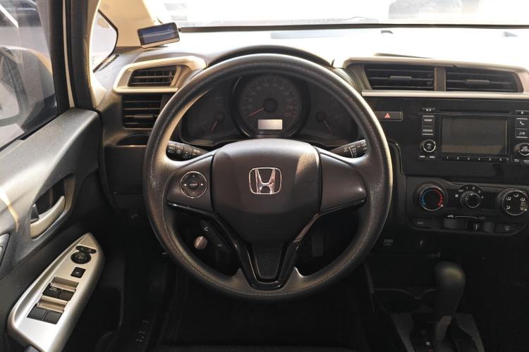 Used Honda Fit 2018 1.5L CVT Comfort Sunroof Version