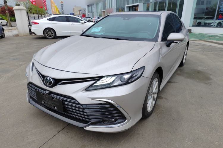 Used Toyota Camry 2021 2.0G Luxury Edition