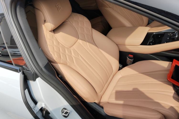 Used BYD Song L EV 2025 Intelligent Driving Version 662 km LiDAR Excellence Edition