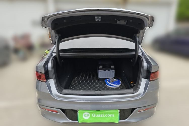 Used BYD Qin PLUS 2023 Champion Edition DM-i 55KM Leading Model
