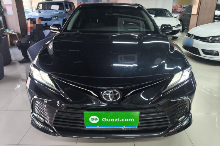 Used Toyota Camry 2021 2.0G Luxury Edition Front