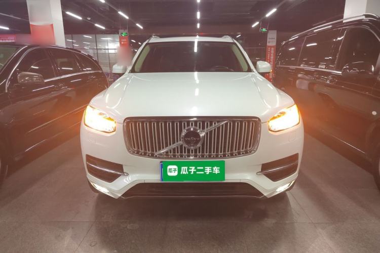 Used Volvo XC90 2019 T6 Luxury Edition 7-seater China V Standard
