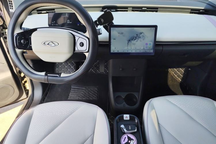 Used Chery Little Ant 2024 Facelifted 321km Beloved Edition