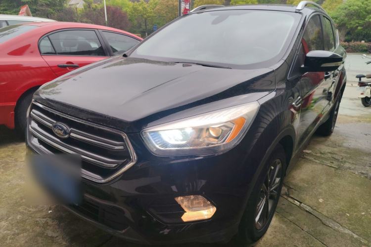 Used Ford Kuga 2019 EcoBoost 180 Two-Wheel-Drive Platinum Edition China VI Standard