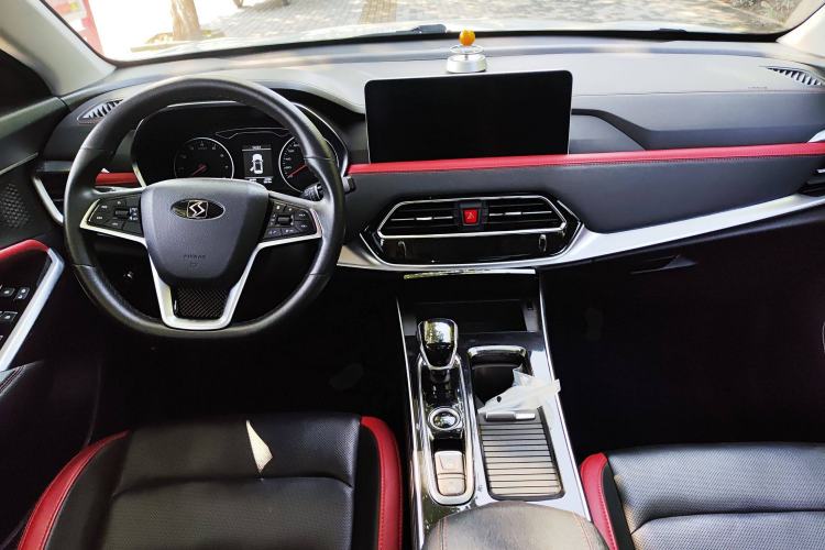 Used SOL X8 2021 300T DCT Luxury Smart Connect Edition 6 Seats