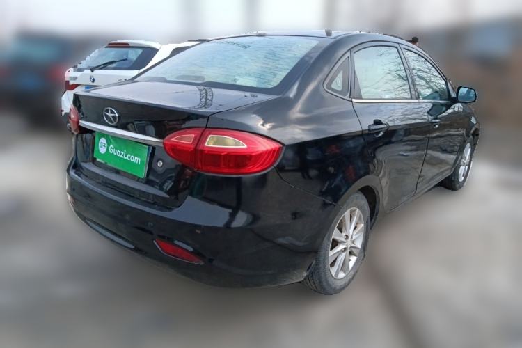 Used JAC Group J6 A30 2013 1.5L Manual Luxury Model China IV Standard
