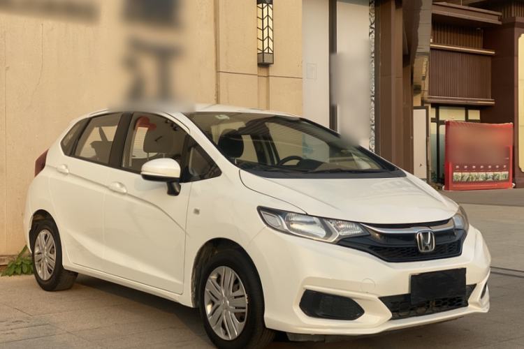 Used Honda Fit 2018 1.5L CVT Comfort Version
