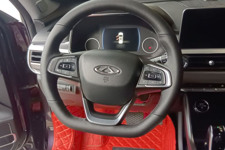 Used Chery Tiggo 8 2019 1.6 TGDI Automatic Luxury Model
