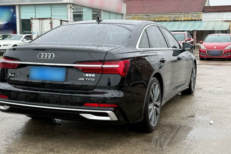 Used Audi A6L 2023 Revised 40 TFSI Luxury Dynamic Edition