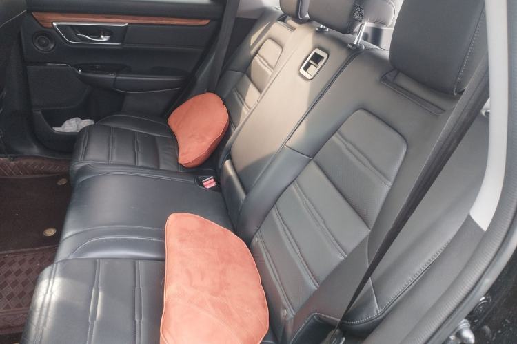 Used Honda CR-V 2019 Brilliant Edition Plus 240TURBO CVT Two-Wheel Drive Fashion Version China VI Emission Standard